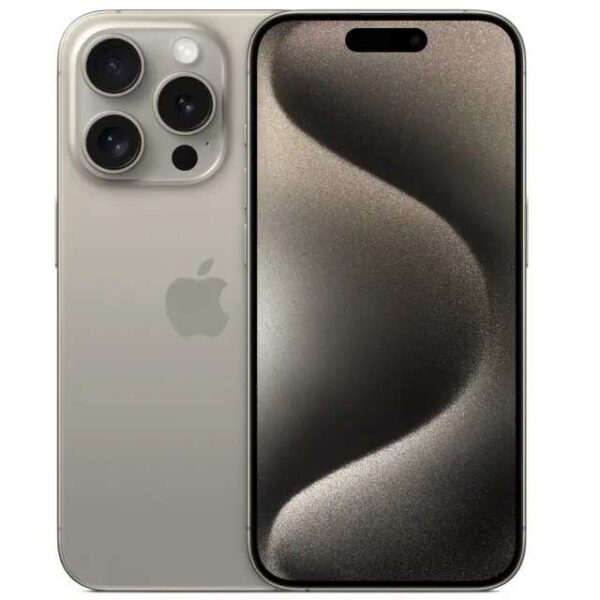 Apple iPhone 15 Pro Max Ex-UK Used
