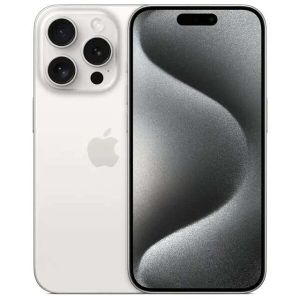 Apple iPhone 15 Pro Ex-UK Used