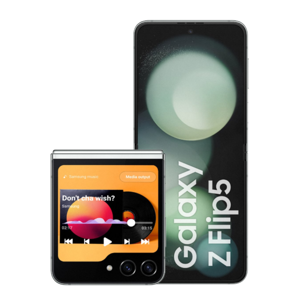 Samsung Galaxy Z Flip 5 EX UK