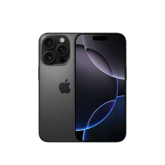Apple iPhone 16 Pro Ex-UK Used