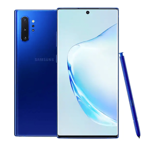 Samsung Galaxy Note 10 Plus EX UK - Image 4