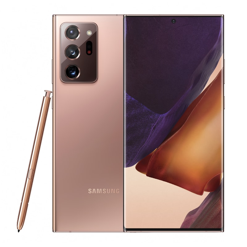 Samsung Galaxy Note 20 Ultra 5G EX UK