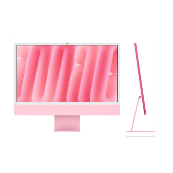 24-inch iMac M4 16GB RAM – Price in Kenya | Phones Gallery