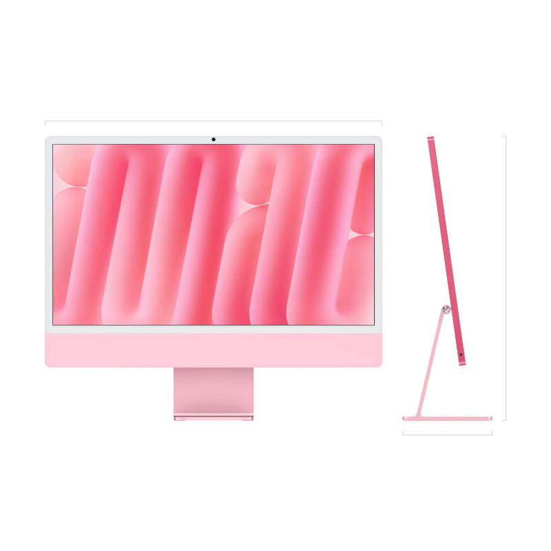 24-inch iMac M4 16GB RAM – Price in Kenya | Phones Gallery