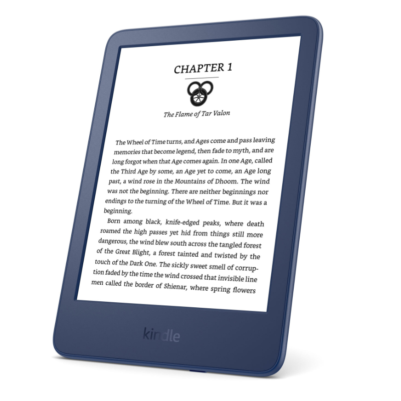 Kindle 6-inch 11 Gen 16GB – Price in Kenya | Phones Gallery