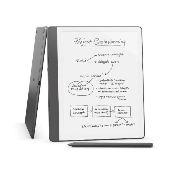 Amazon Kindle Scribe With Basic Pen 16GB – Price in Kenya | Phones Gallery