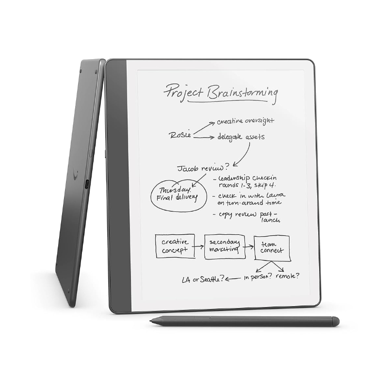 Amazon Kindle Scribe With Basic Pen 16GB – Price in Kenya | Phones Gallery