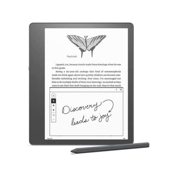Amazon Kindle Scribe with Premium Pen – Price in Kenya | Phones Gallery