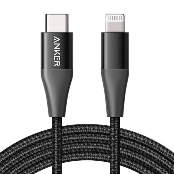 Anker 322 USB-C to Lightning Cable 2m (6ft) – Price in Kenya | Phones Gallery