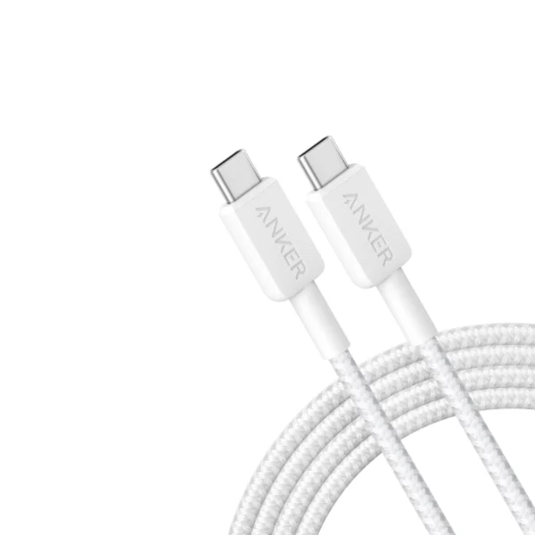 Anker 322 USB-C to USB-C Cable 2m (6ft) – Price in Kenya | Phones Gallery