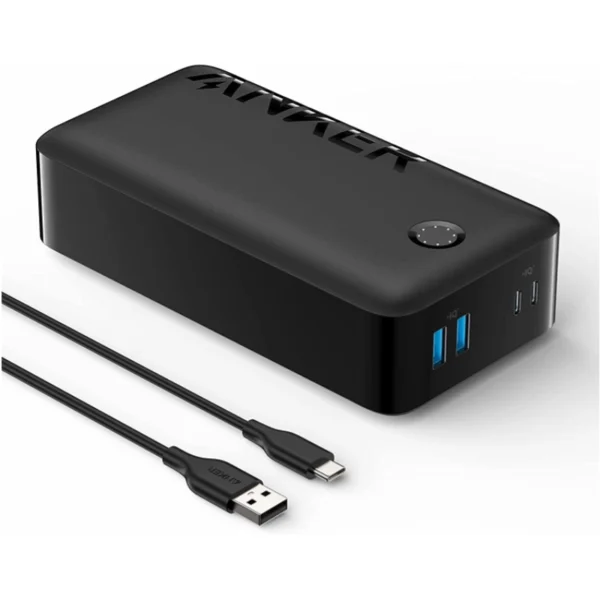 Anker 347 Power Bank (PowerCore 40K) – Price in Kenya | Phones Gallery