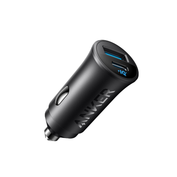 Anker Car Charger (30W, 2 Ports) – Price in Kenya | Phones Gallery Kenya