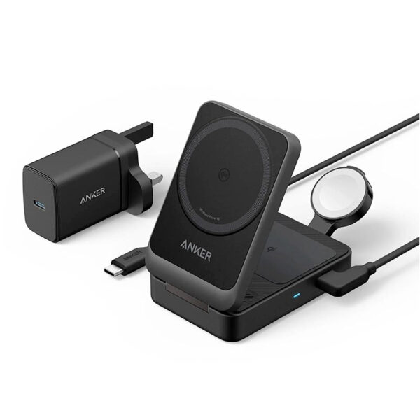 Anker MagGo 3-in-1 15W Pocket-Sized Charger – Price in Kenya | Phones Gallery