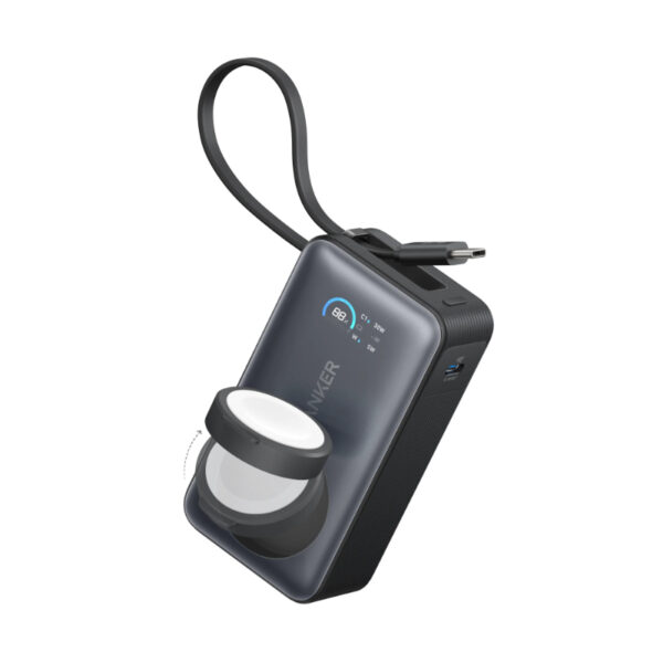 Anker MagGo Power Bank (10K 35W for Apple Watch) – Price in Kenya | Phones Gallery