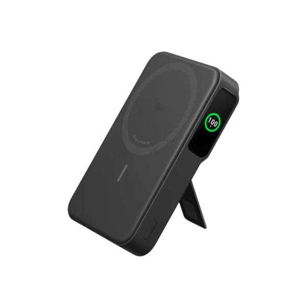 Anker MagGo Power Bank (10K, Built-in Stand and Smart Display) – Price in Kenya | Phones Gallery