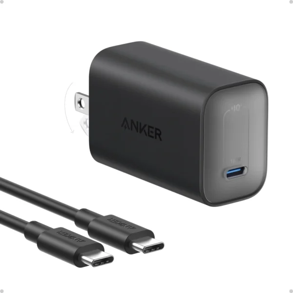 Anker Nano Charger (100W) with USB-C Cable – Price in Kenya | Phones Gallery