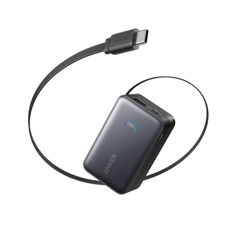 Anker Nano Power Bank 10000mAh 45W – Price in Kenya | Phones Gallery Kenya