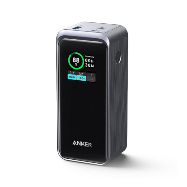 Anker Prime 20000mAh Power Bank – Price in Kenya | Phones Gallery Kenya