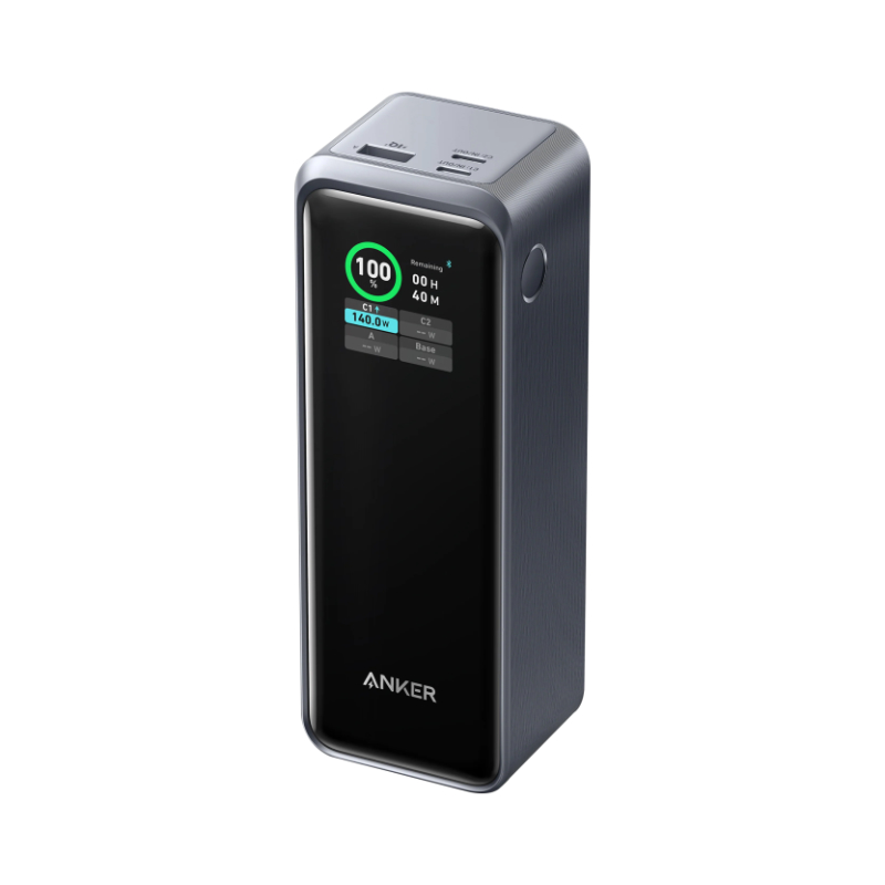 Anker Prime 27650mAh Power Bank (250W) – Price in Kenya | Phones Gallery