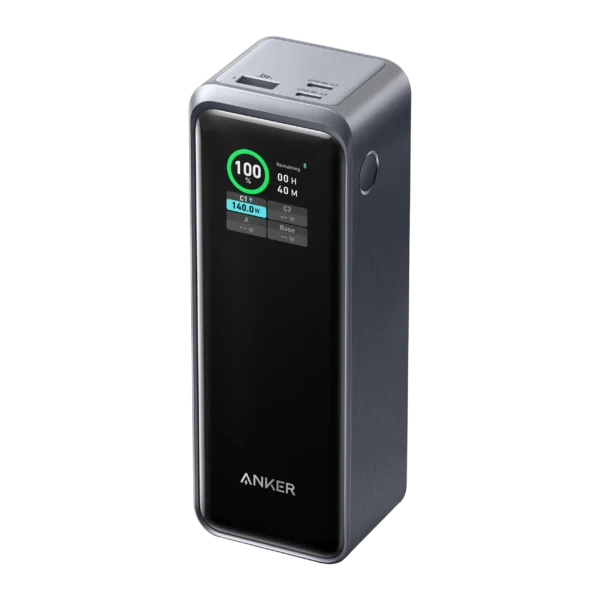 Anker Prime 27650mah 250W Power Bank – Price in Kenya | Phones Gallery