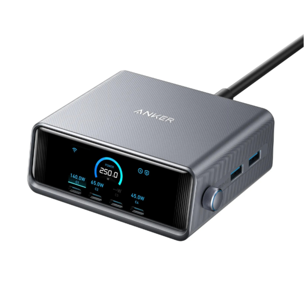 Anker Prime Desktop Charging Station – Price in Kenya | Phones Gallery