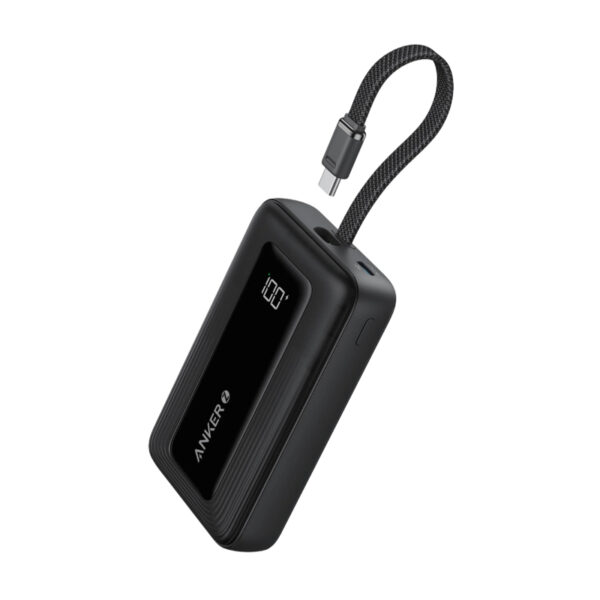 Anker Zolo Power Bank (20000 mAh Built-in USB-C Cable) – Price in Kenya | Phones Gallery
