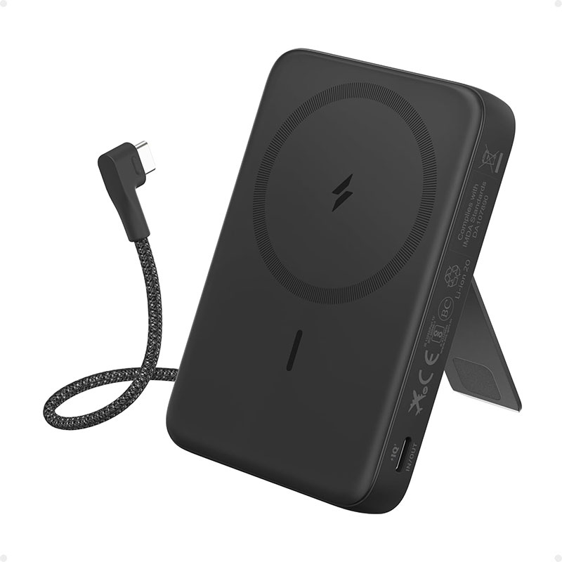 Anker Zolo Wireless Charging Power Bank with Flexible Stand – Price in Kenya | Phones Gallery