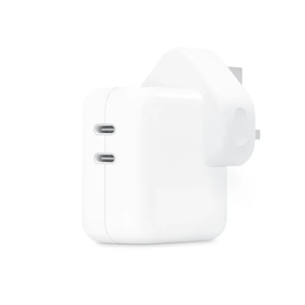 Apple 35W Dual USB-C Port Power Adapter – Price in Kenya | Phones Gallery