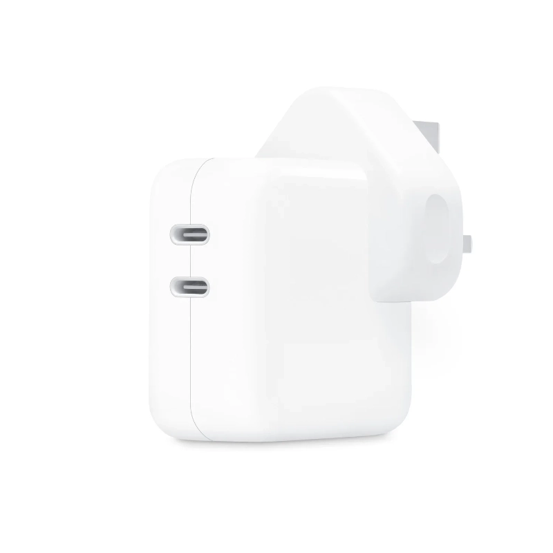 Apple 35W Dual USB-C Port Power Adapter – Price in Kenya | Phones Gallery