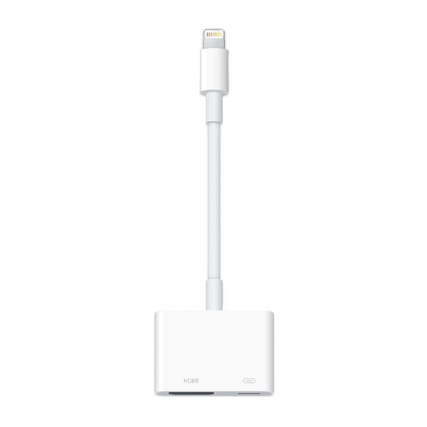 Apple Lightning Digital AV Adapter – Price in Kenya | Phones Gallery Kenya
