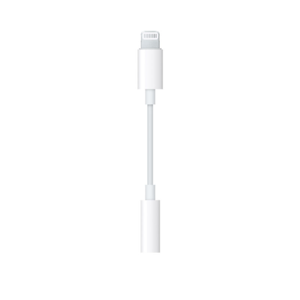 Apple Lightning to Headphone Jack Adapter – Price in Kenya | Phones Gallery