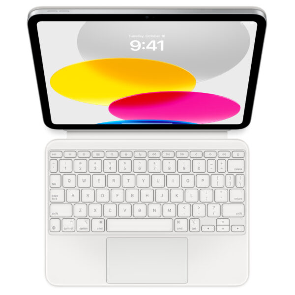 Apple Magic Keyboard Folio for iPad (10th Gen) – Price in Kenya | Phones Gallery