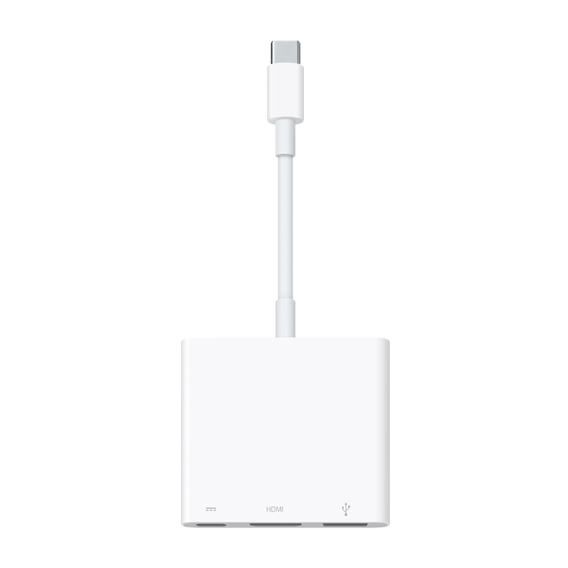 Apple USB-C Digital AV Multiport Adapter – Price in Kenya | Phones Gallery