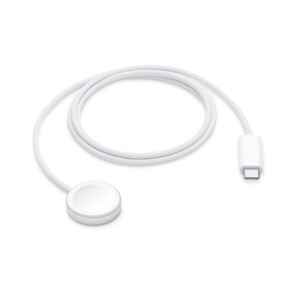 Apple Watch Magnetic Fast Charger to USB-C Cable (1m) – Price in Kenya | Phones Gallery