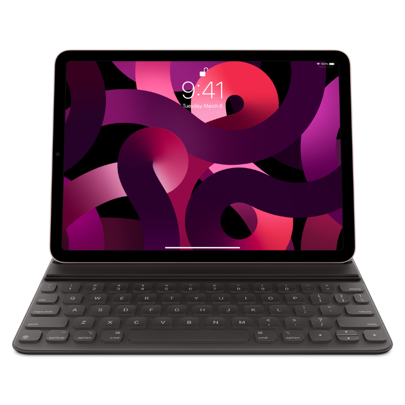 Apple iPad Pro 11-inch (4th Gen) Smart Folio Keyboard – Price in Kenya | Phones Gallery