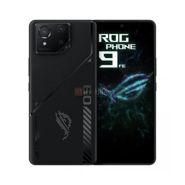 Asus ROG Phone 9 FE 16GB RAM 256GB – Price in Kenya | Phones Gallery