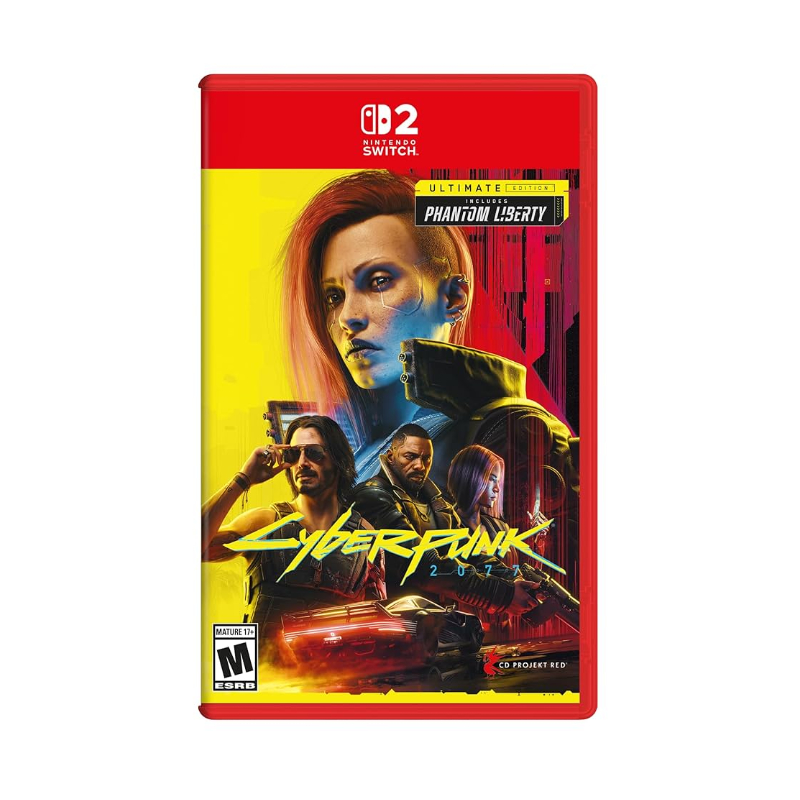 Cyberpunk 2077 for Nintendo 2 – Price in Kenya | Phones Gallery Kenya