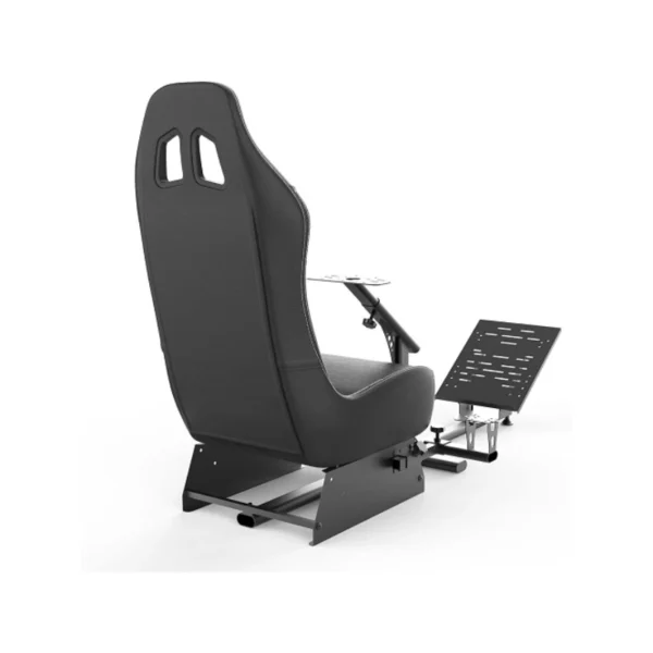 DeadSkull Gaming Chair with Racing Wheel Stand Driving Cockpit – Price in Kenya | Phones Gallery
