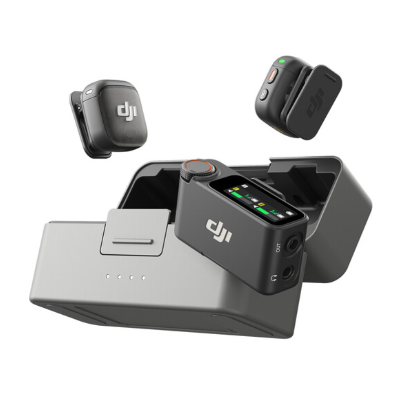 DJI Mic 3 – Price in Kenya | Phones Gallery Kenya