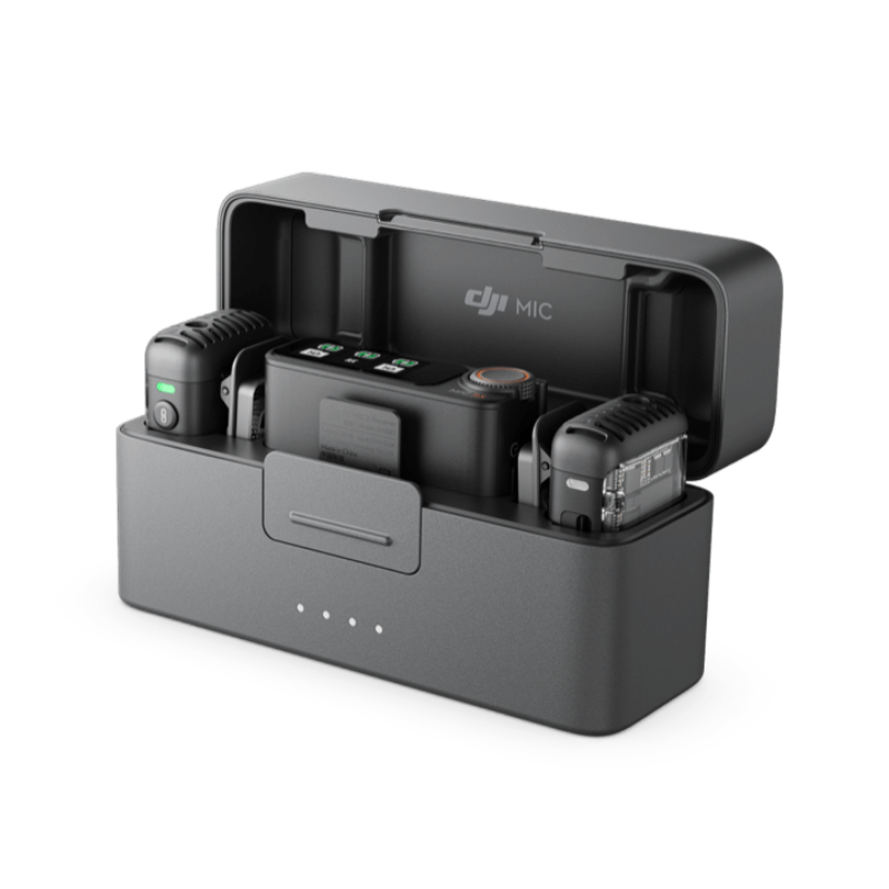 DJI Mic 2 – Price in Kenya | Phones Gallery Kenya