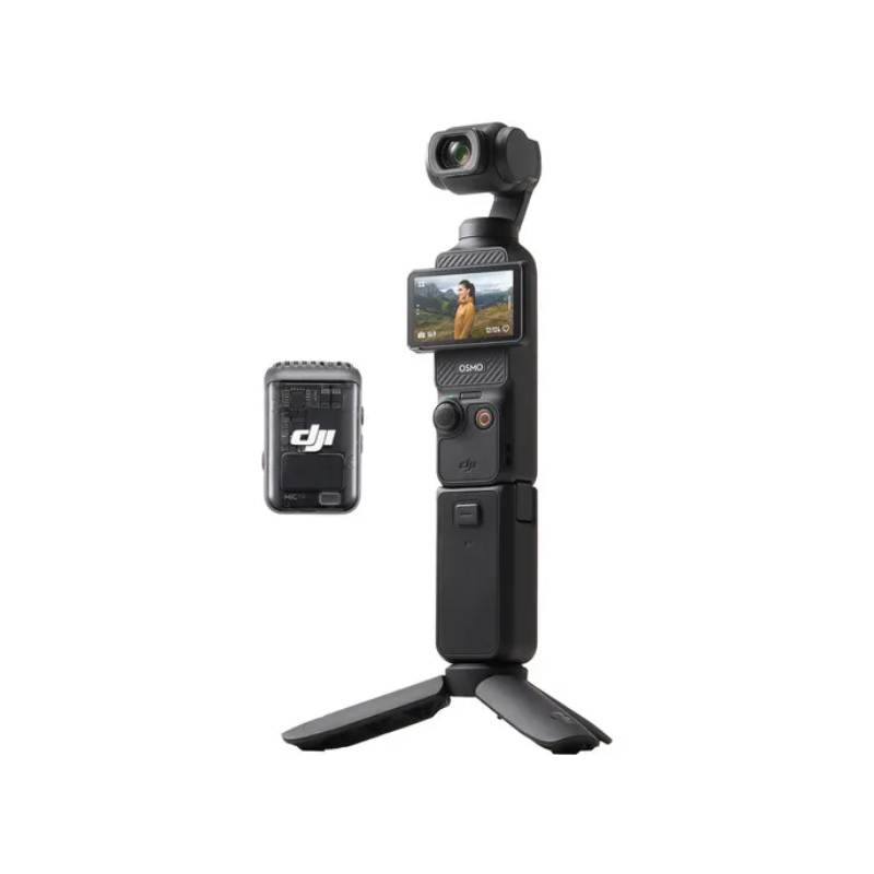 DJI Osmo Pocket 3 Creator Combo – Price in Kenya | Phones Gallery Kenya