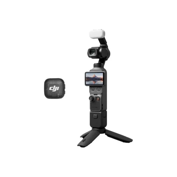 DJI Pocket 4 Content Creator Combo 107GB – Price in Kenya | Phones Gallery