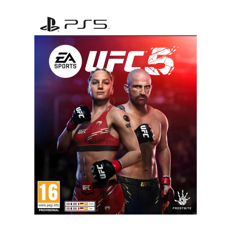 EA SPORTS UFC 5 – Price in Kenya | Phones Gallery Kenya