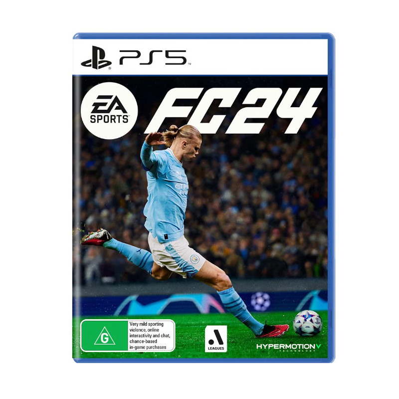 EA Sports FC 24 PlayStation 5 – Price in Kenya | Phones Gallery Kenya
