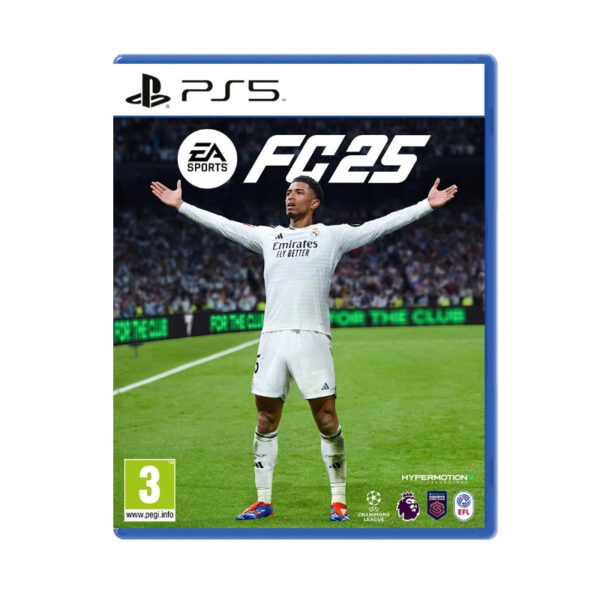 EA Sports FC 25 PS5 – Price in Kenya | Phones Gallery Kenya