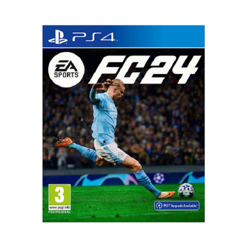 EA Sports FC24 (PS4) – Price in Kenya | Phones Gallery Kenya