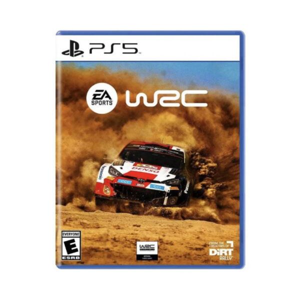 EA Sports WRC on PS5 – Price in Kenya | Phones Gallery Kenya