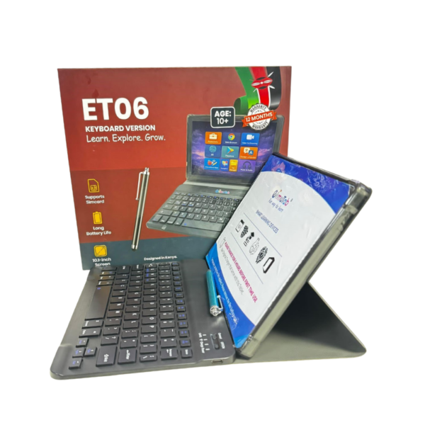 ElimuTab ET06 (Keyboard Version) – Price in Kenya | Phones Gallery Kenya
