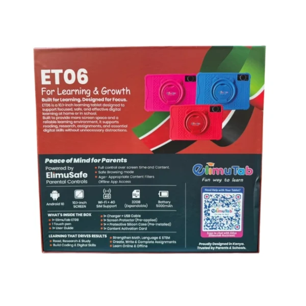 ElimuTab ET06 with Touch Pen – Price in Kenya | Phones Gallery Kenya