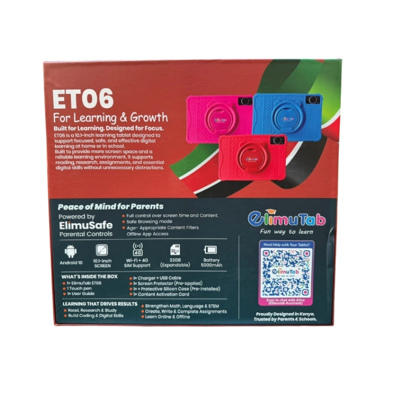 ElimuTab ET06 with Touch Pen – Price in Kenya | Phones Gallery Kenya
